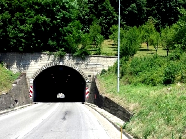 tunel orman. 2