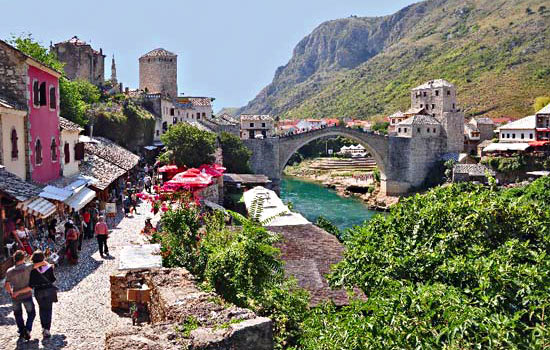 U Federaciji BiH u junu 51,3 posto više turista nego u maju 1 turizam