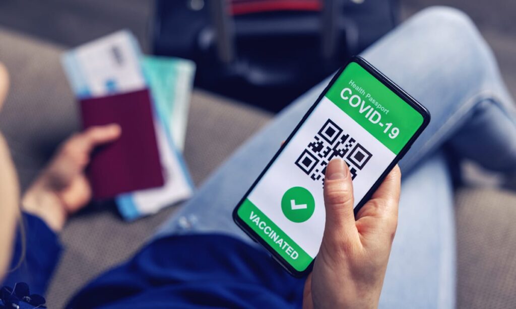 Austrija od 4. juna uvodi "zeleni pasoš 1 vaccine passport