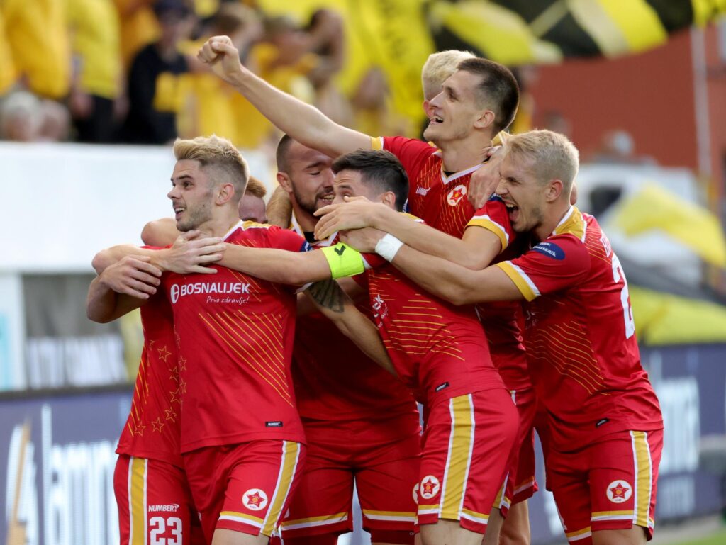 Rođeni neporaženi protiv Elfsborga! 1 velez 3