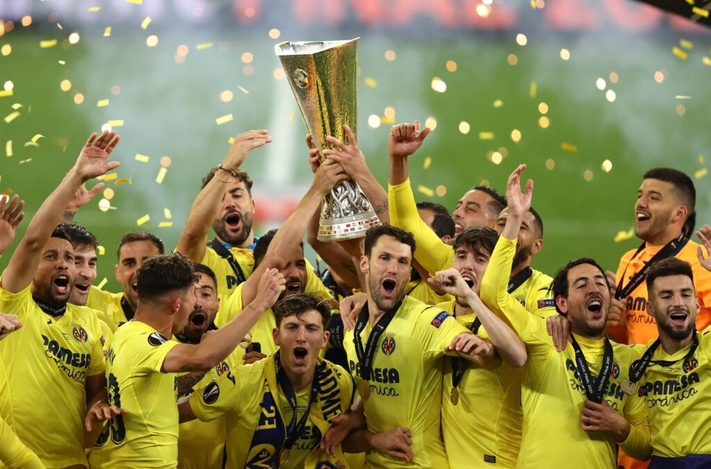 Villarreal nakon penala srušio Manchester United i osvojio Evropsku ligu 1 vil mun