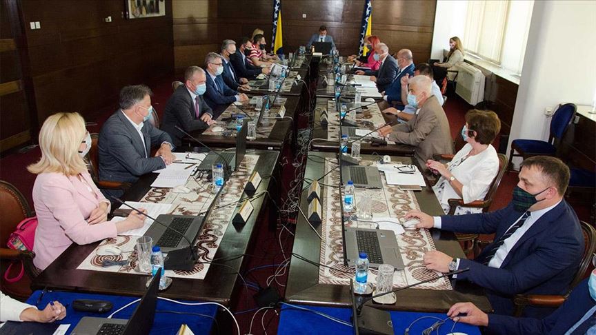 Vlada FBiH o dodatnom popuštanju mjera 1 vladafederacije 1