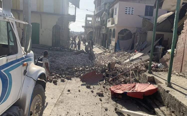zemljotres haiti